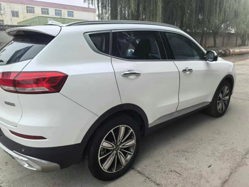 唐山21年哈弗H65