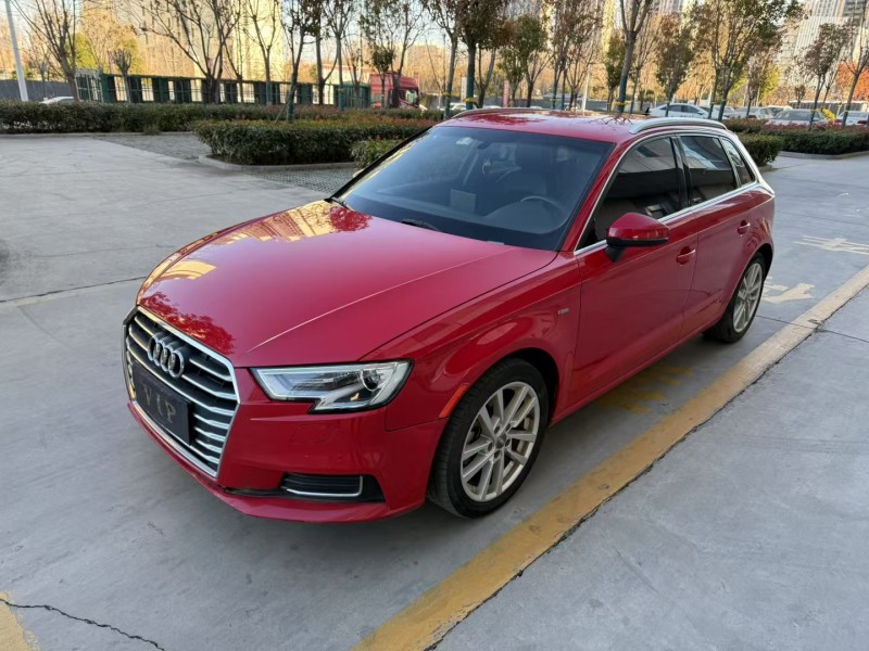 济宁19年奥迪A32