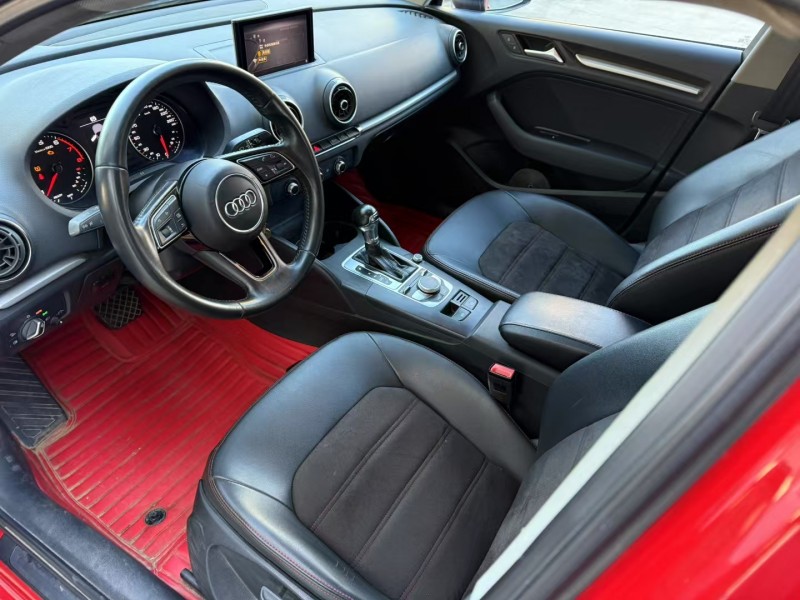 济宁19年奥迪A34