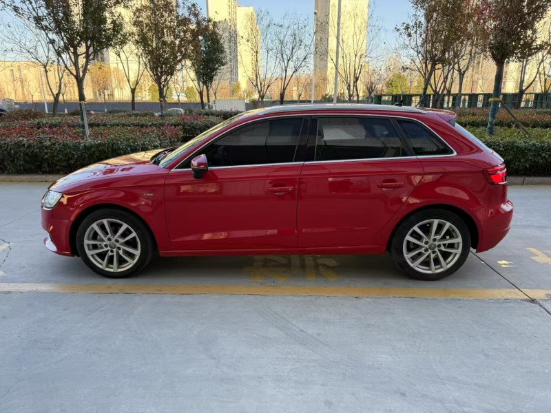 济宁19年奥迪A37