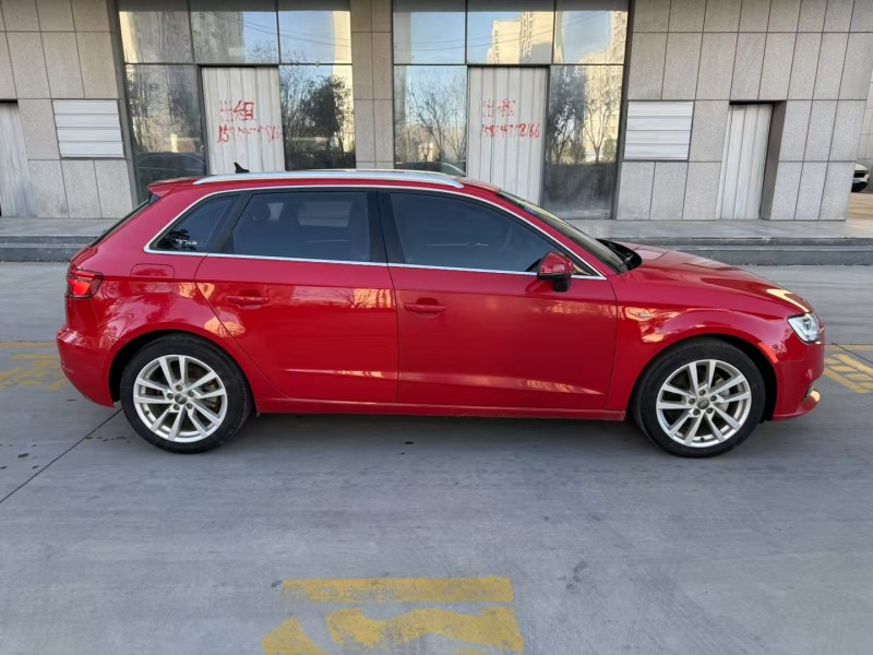 济宁19年奥迪A38