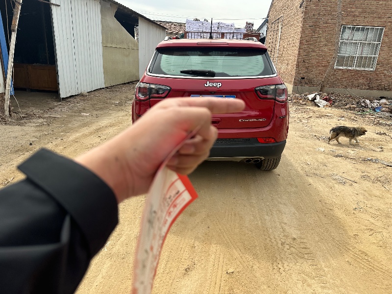 德州20年Jeep指南者4