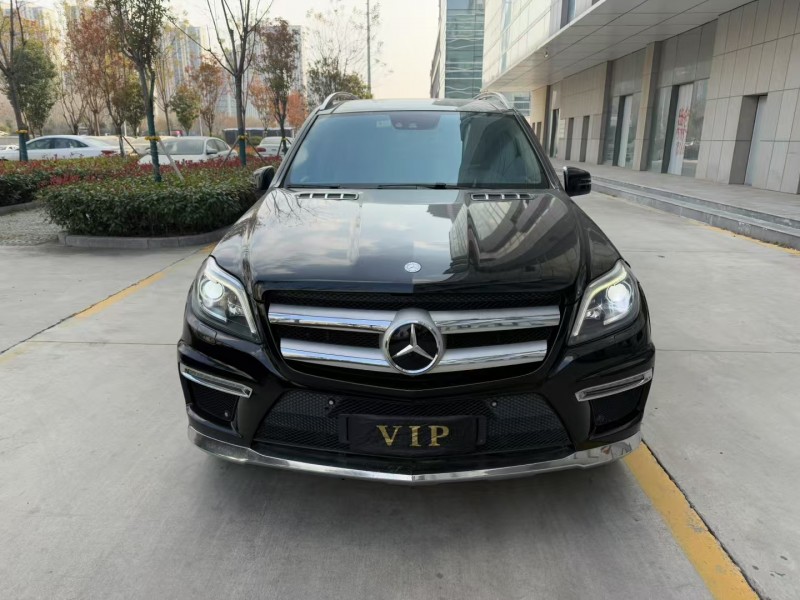 济宁14年奔驰GL1