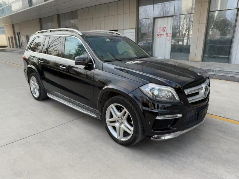 济宁14年奔驰GL2