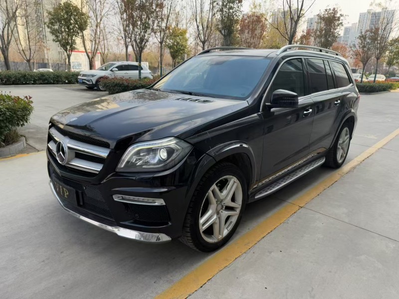 济宁14年奔驰GL3