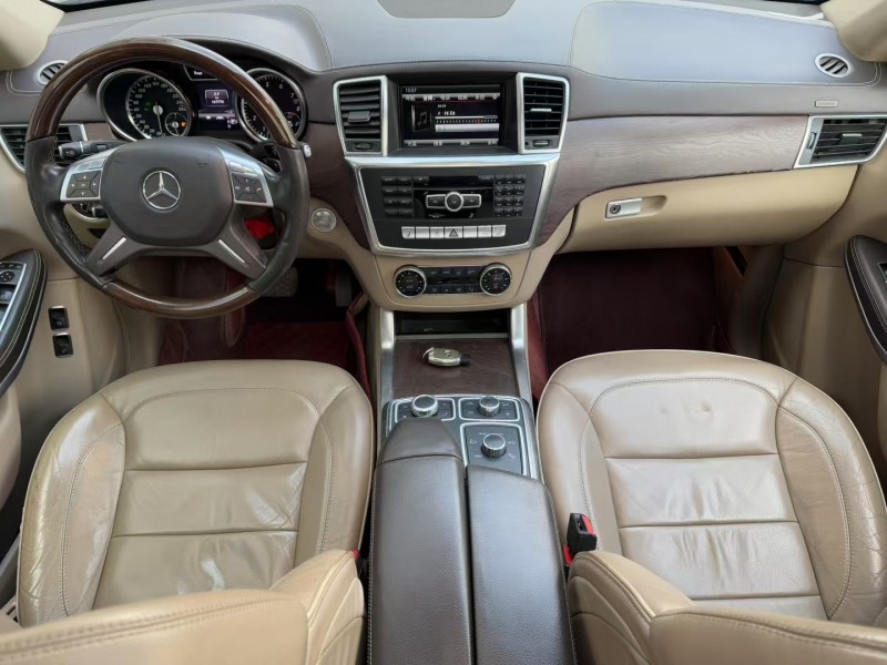 济宁14年奔驰GL5