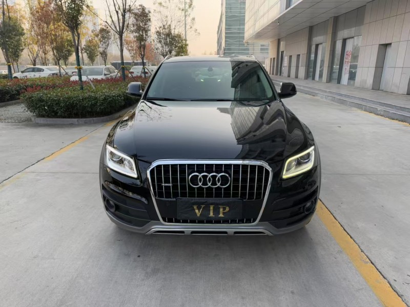 济宁18年奥迪Q51