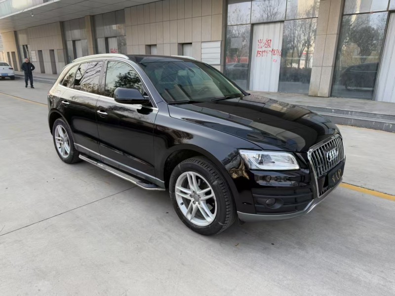 济宁18年奥迪Q53