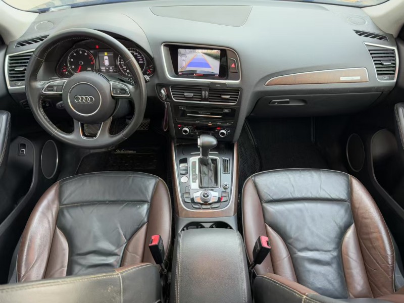 济宁18年奥迪Q55