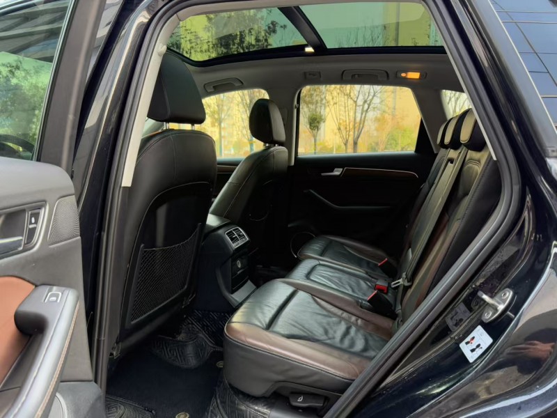 济宁18年奥迪Q56