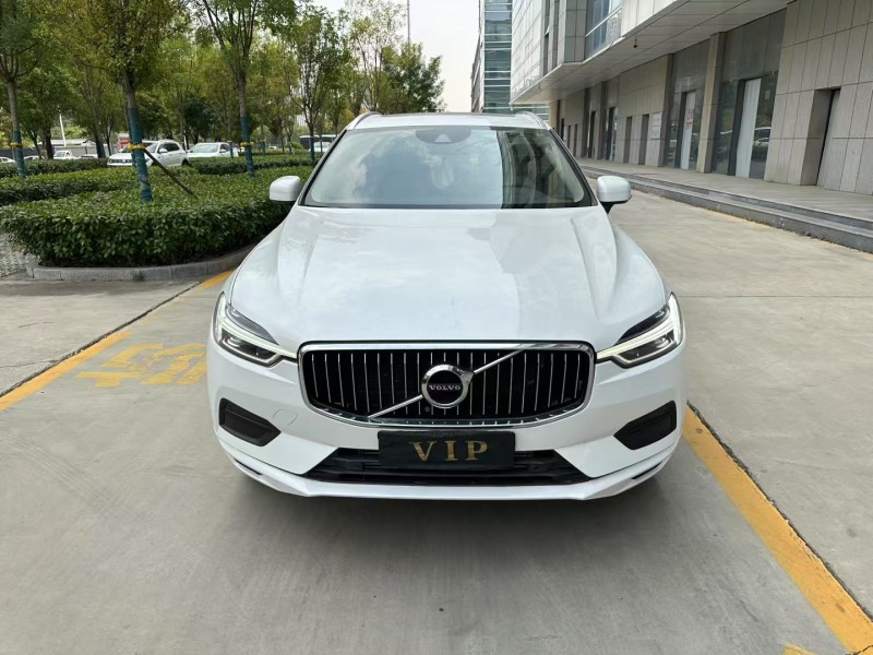 濟寧18年沃爾沃XC601