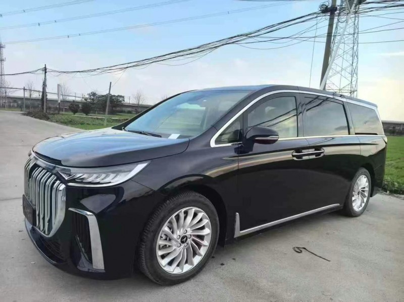 徐州23年嵐圖汽車夢想家2