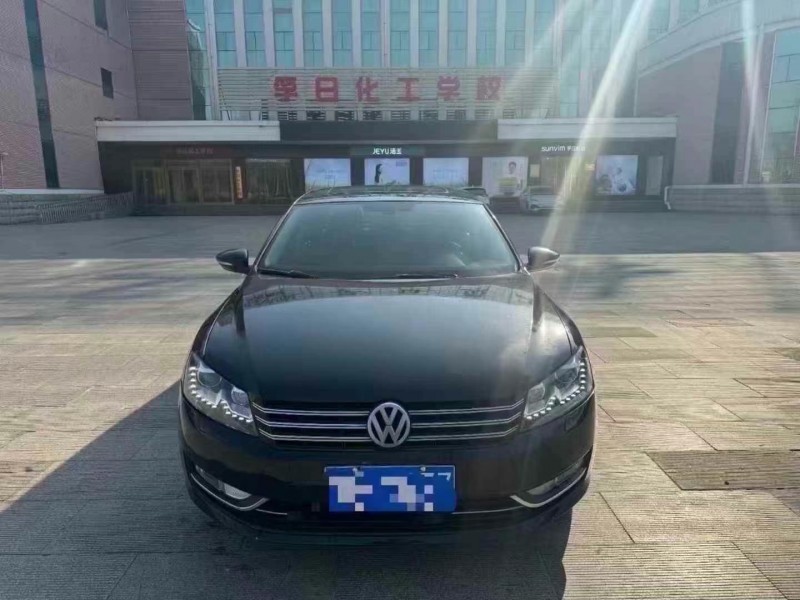 淄博14年大眾帕薩特1