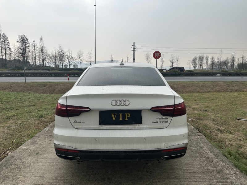 鹽城21年奧迪A4L9