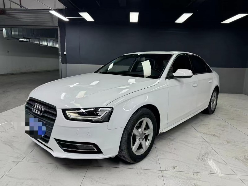 成都13年奧迪A4L2
