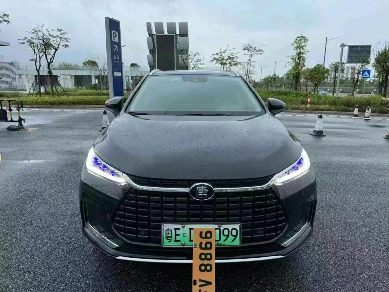 惠州19年比亞迪唐1