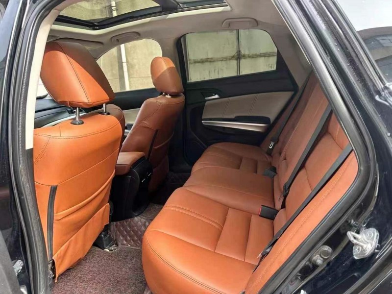 东营15年本田歌诗图6