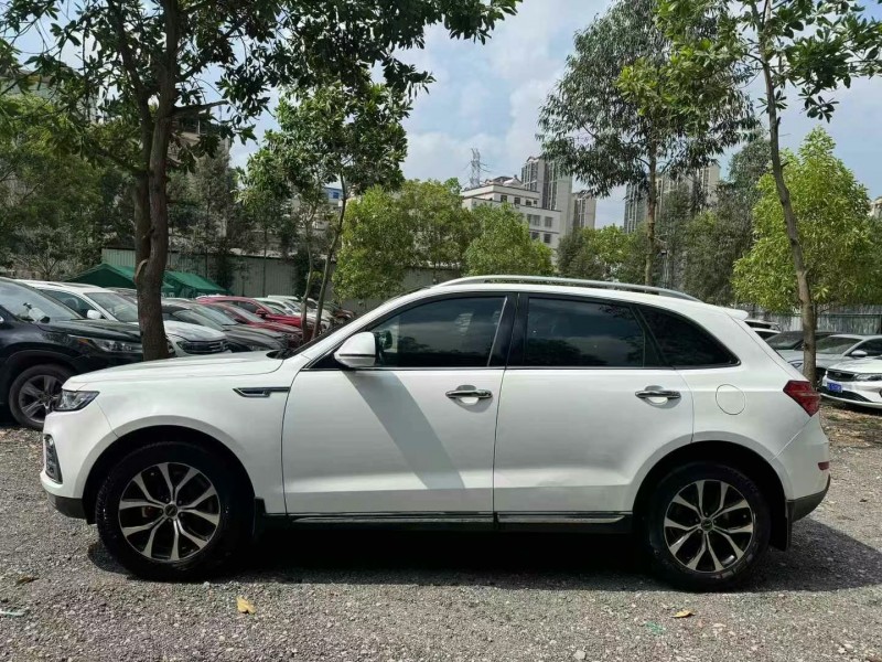 广州18年众泰T6004
