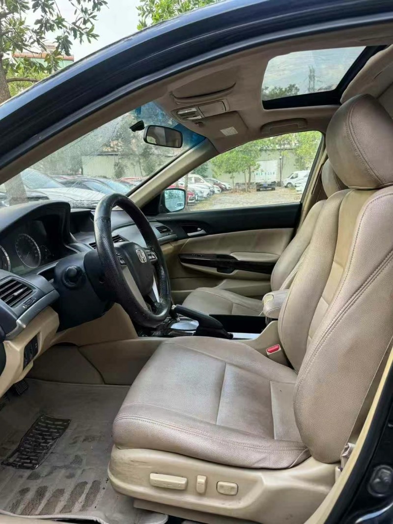 广州09年本田雅阁5