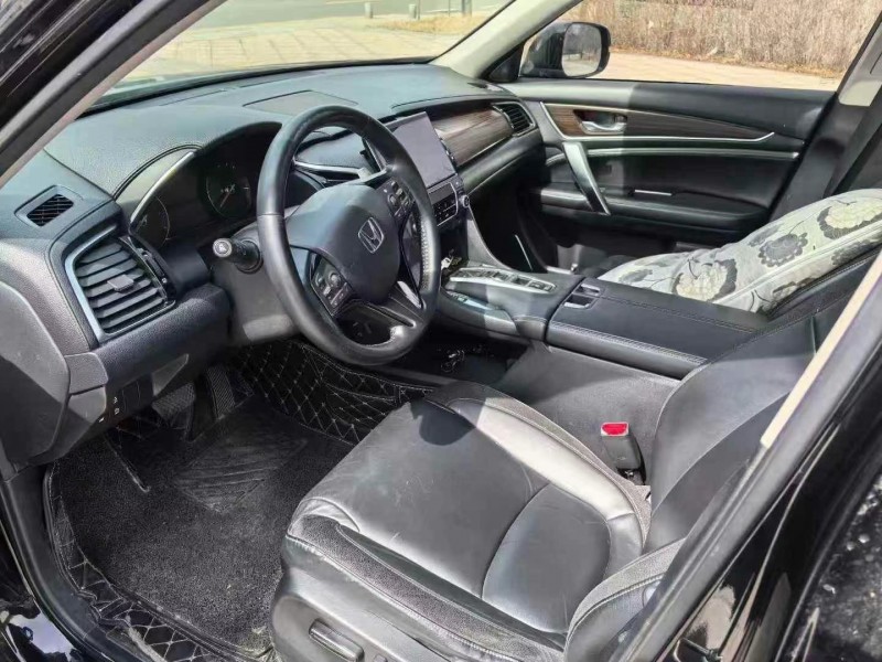 青岛18年本田冠道9