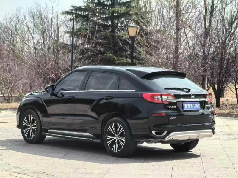 青岛18年本田冠道13