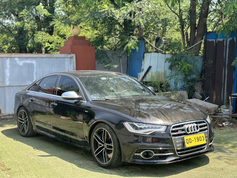 青岛15年奥迪S63