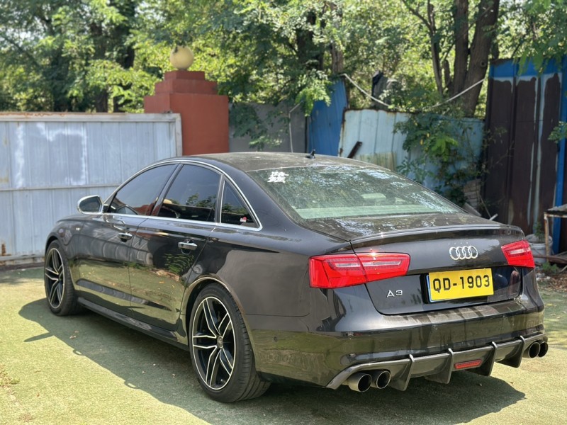 青岛15年奥迪S69