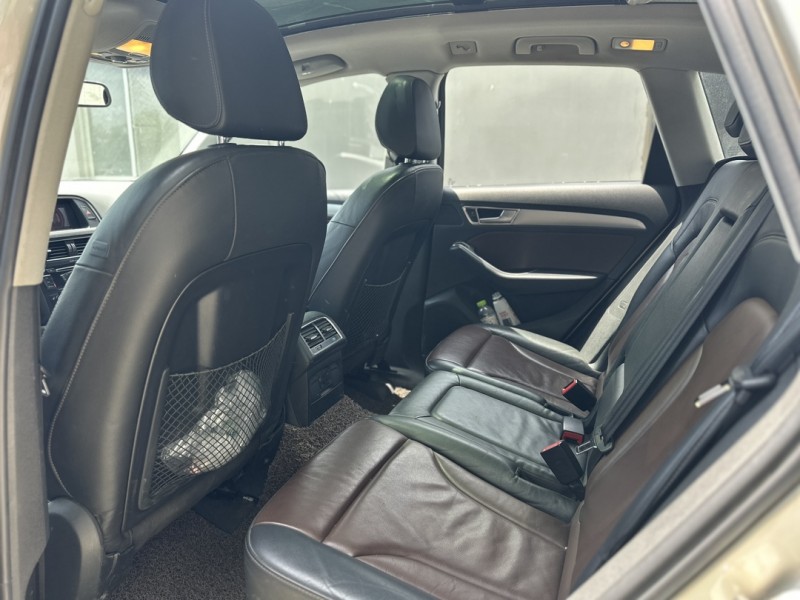 青岛16年奥迪Q55