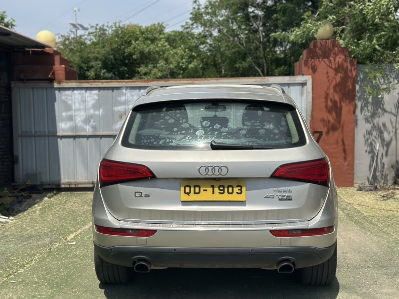 青岛16年奥迪Q57