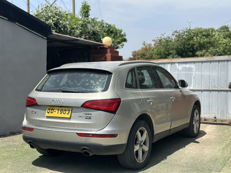 青岛16年奥迪Q58