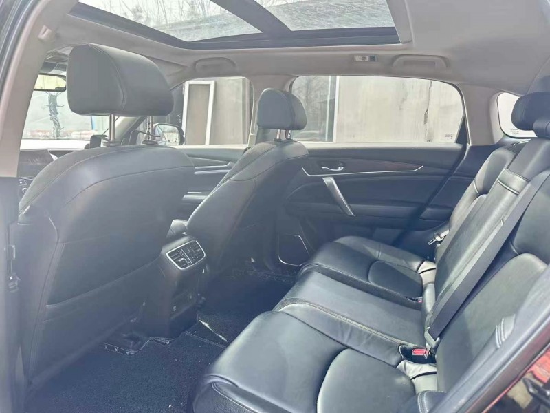 青岛18年本田冠道5