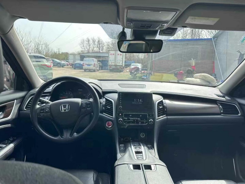 青岛18年本田冠道6