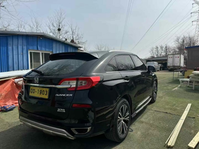 青岛18年本田冠道7