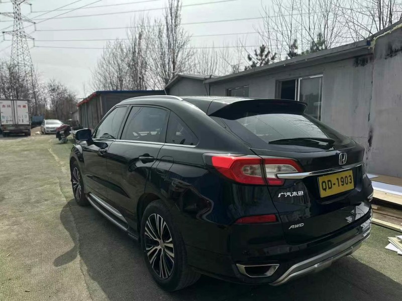 青岛18年本田冠道9