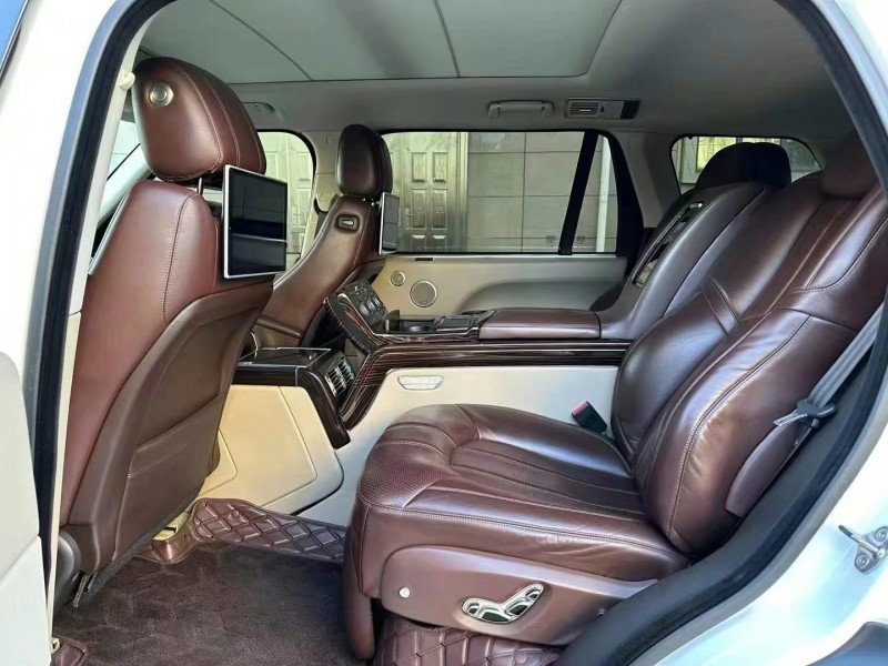 东营17年路虎揽胜行政6