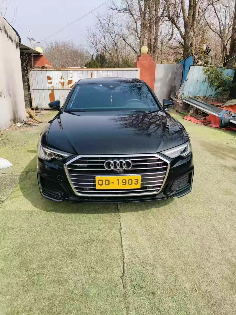 青岛21年奥迪A6L1