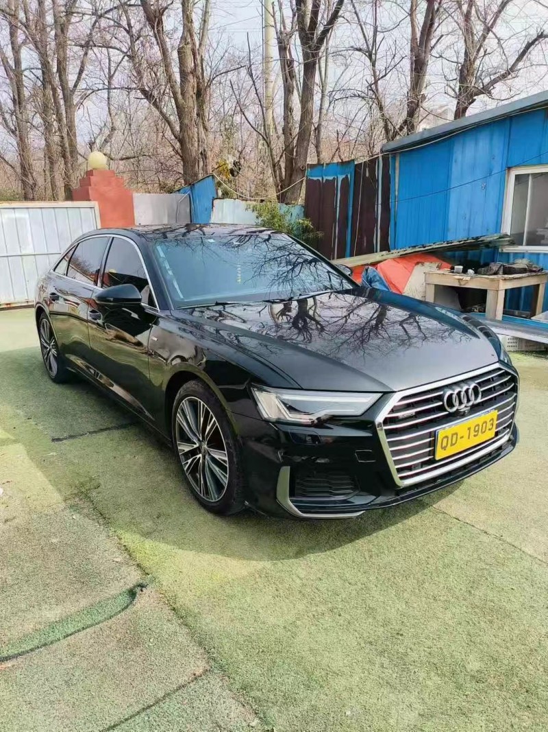 青岛21年奥迪A6L2