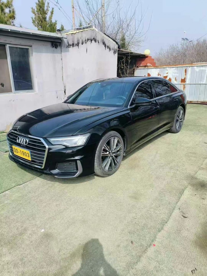 青岛21年奥迪A6L3