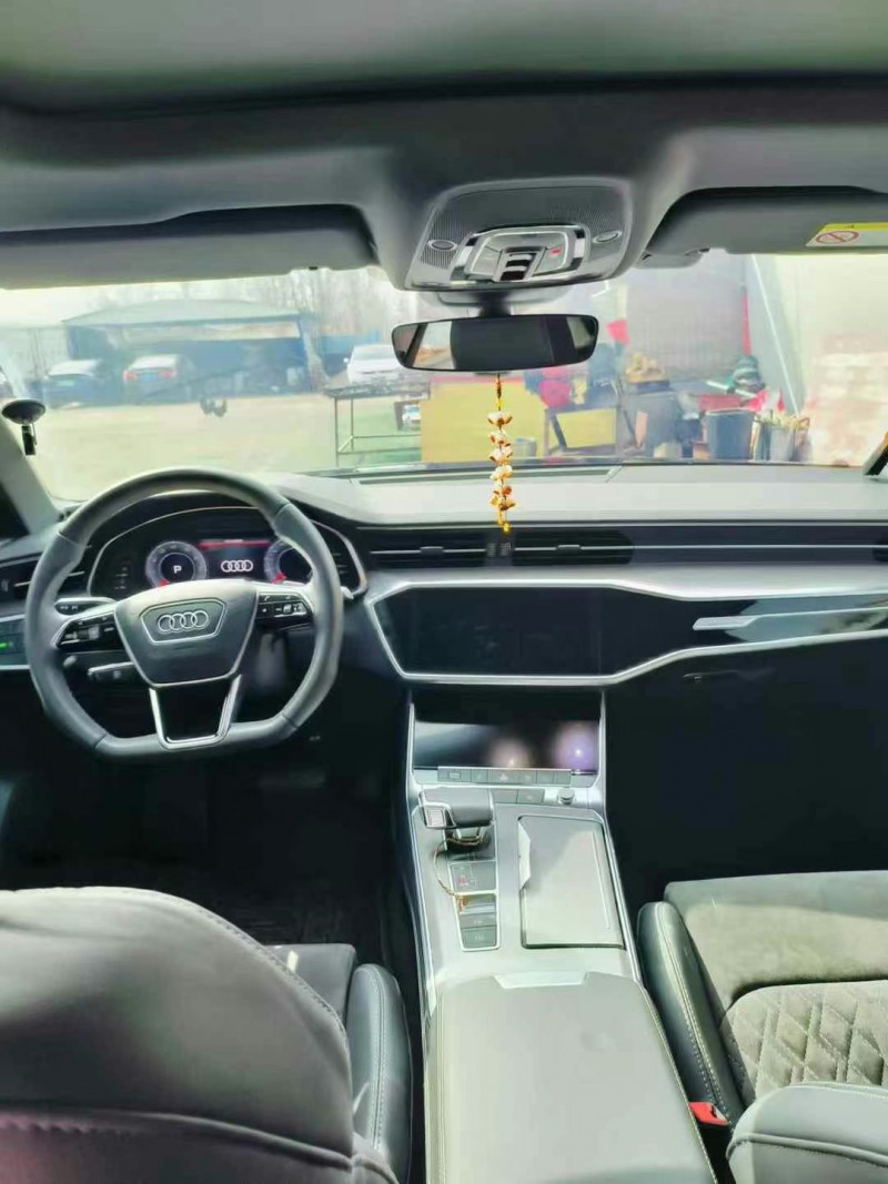 青岛21年奥迪A6L5