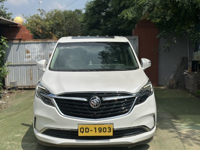 青岛21年别克GL81