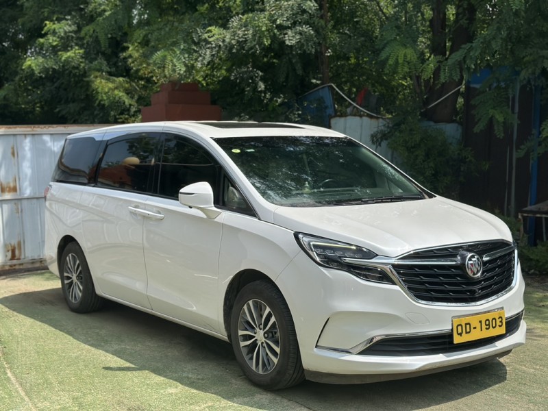 青岛21年别克GL83