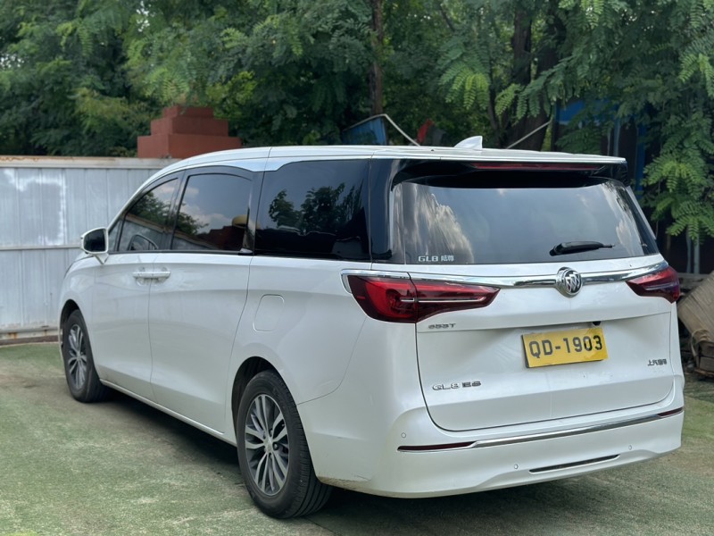 青岛21年别克GL89