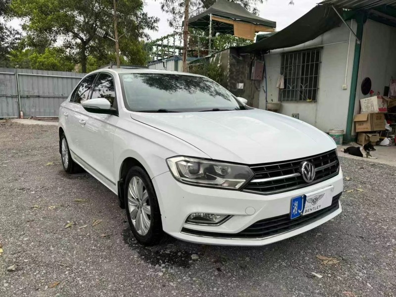 广州18年大众宝来2