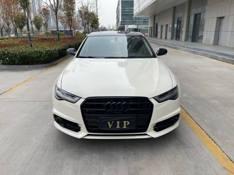 济宁13年奥迪A6L1