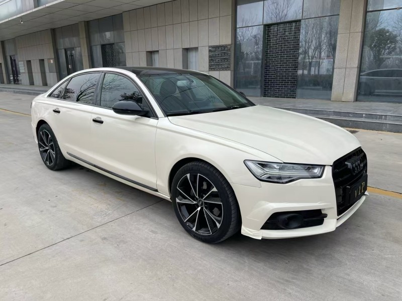 济宁13年奥迪A6L2