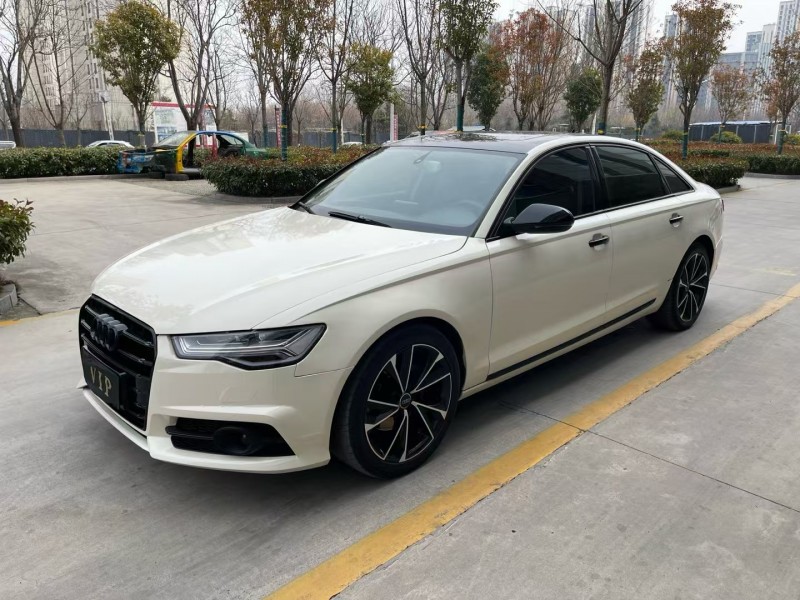 济宁13年奥迪A6L3