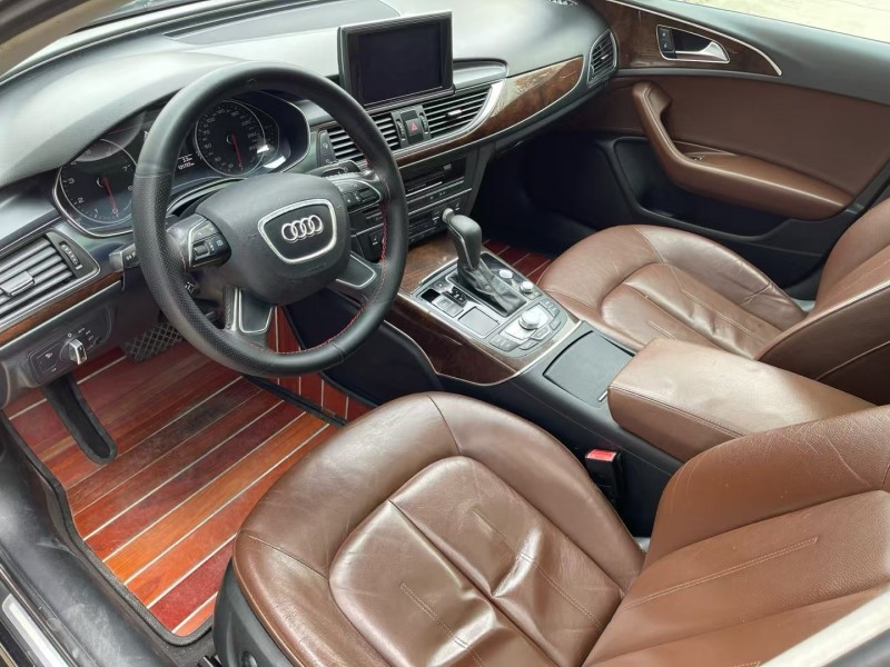 济宁13年奥迪A6L4