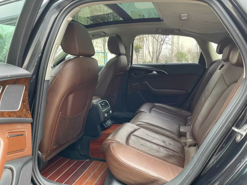 济宁13年奥迪A6L5