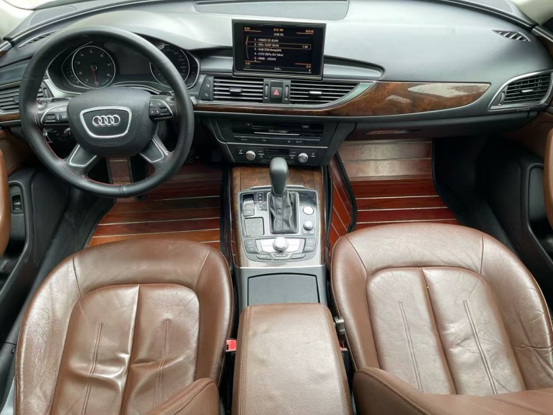 济宁13年奥迪A6L6