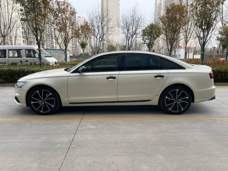 济宁13年奥迪A6L7